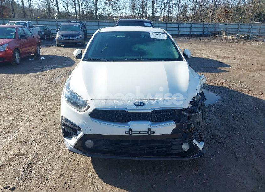 Photo 12 of 2020 Kia Forte LXS (VIN 3KPF24AD0LE243512)