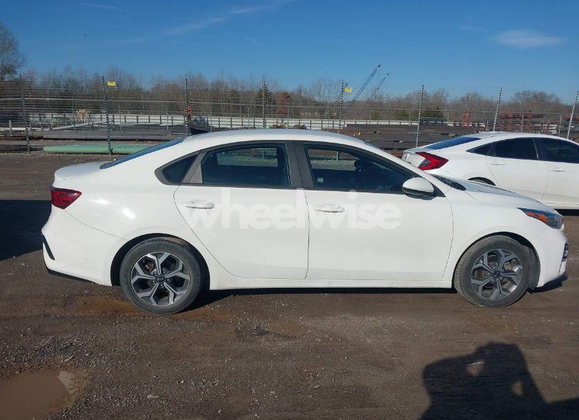 Photo 13 of 2020 Kia Forte LXS (VIN 3KPF24AD0LE243512)