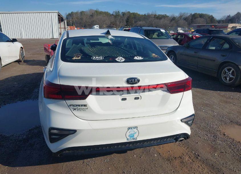 Photo 16 of 2020 Kia Forte LXS (VIN 3KPF24AD0LE243512)