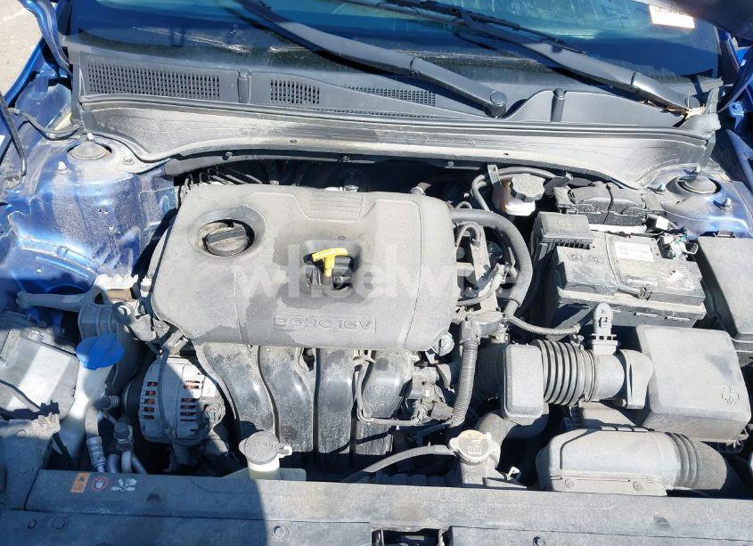 Photo 10 of 2020 Kia Forte LXS (VIN 3KPF24AD0LE254879)