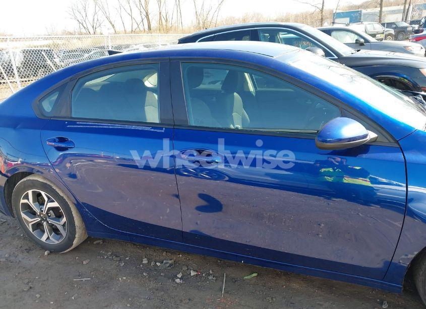 Photo 13 of 2020 Kia Forte LXS (VIN 3KPF24AD0LE254879)
