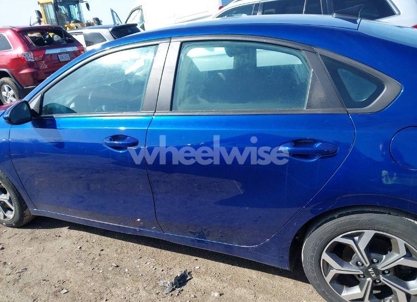 Photo 14 of 2020 Kia Forte LXS (VIN 3KPF24AD0LE254879)