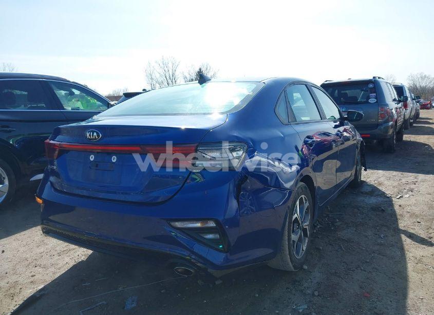 Photo 4 of 2020 Kia Forte LXS (VIN 3KPF24AD0LE254879)