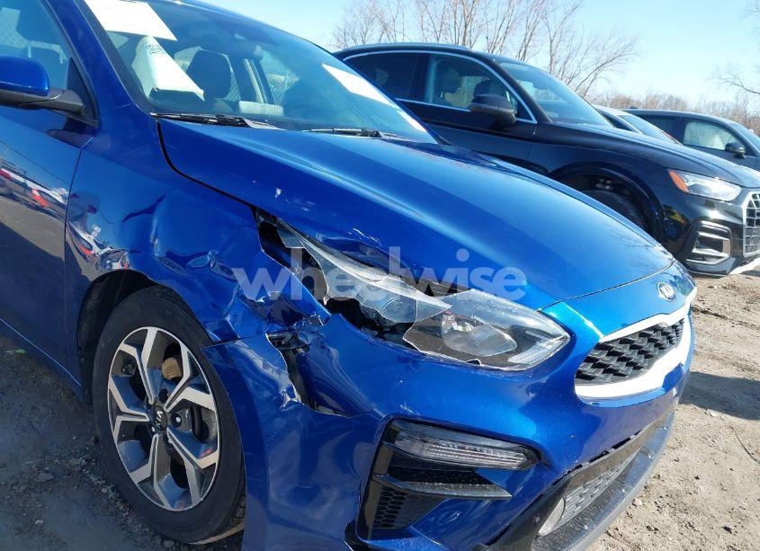 Photo 6 of 2020 Kia Forte LXS (VIN 3KPF24AD0LE254879)