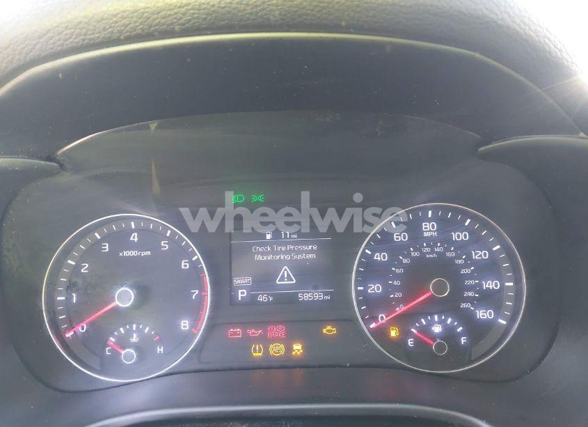 Photo 7 of 2020 Kia Forte LXS (VIN 3KPF24AD0LE254879)