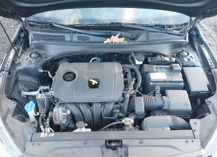 Photo 10 of 2020 Kia Forte LXS (VIN 3KPF24AD0LE261427)