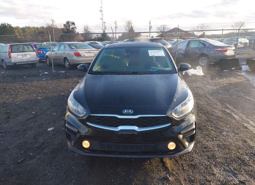 Photo 13 of 2020 Kia Forte LXS (VIN 3KPF24AD0LE261427)