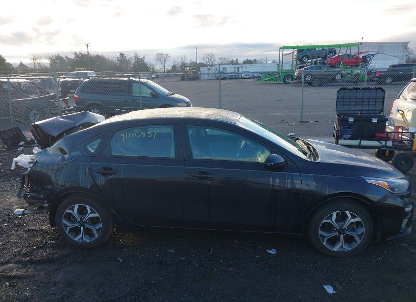 Photo 14 of 2020 Kia Forte LXS (VIN 3KPF24AD0LE261427)