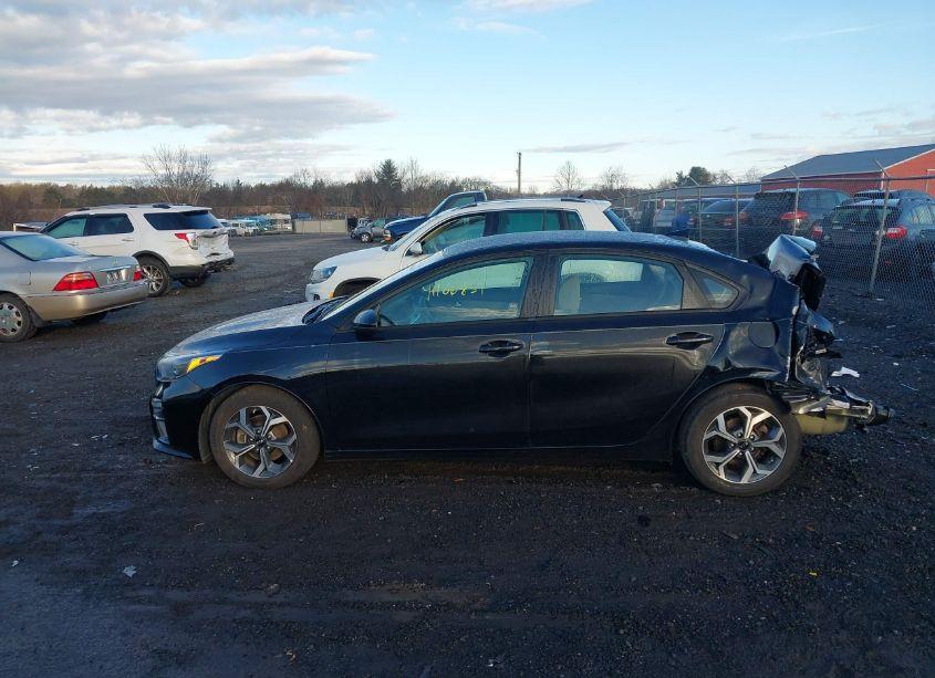 Photo 15 of 2020 Kia Forte LXS (VIN 3KPF24AD0LE261427)