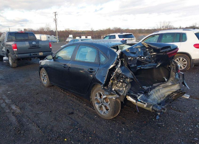 Photo 3 of 2020 Kia Forte LXS (VIN 3KPF24AD0LE261427)