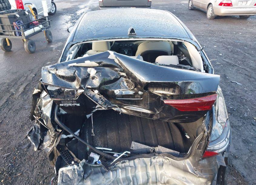 Photo 6 of 2020 Kia Forte LXS (VIN 3KPF24AD0LE261427)