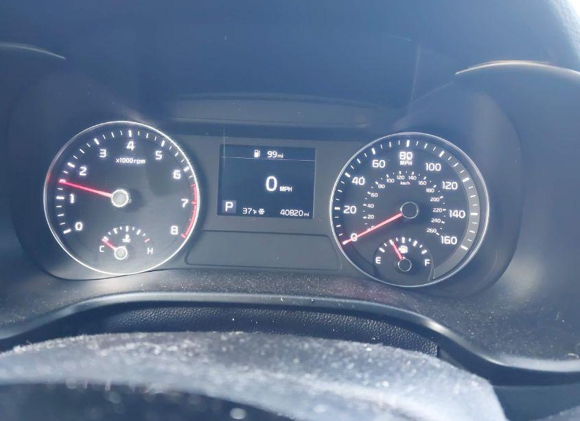 Photo 7 of 2020 Kia Forte LXS (VIN 3KPF24AD0LE261427)