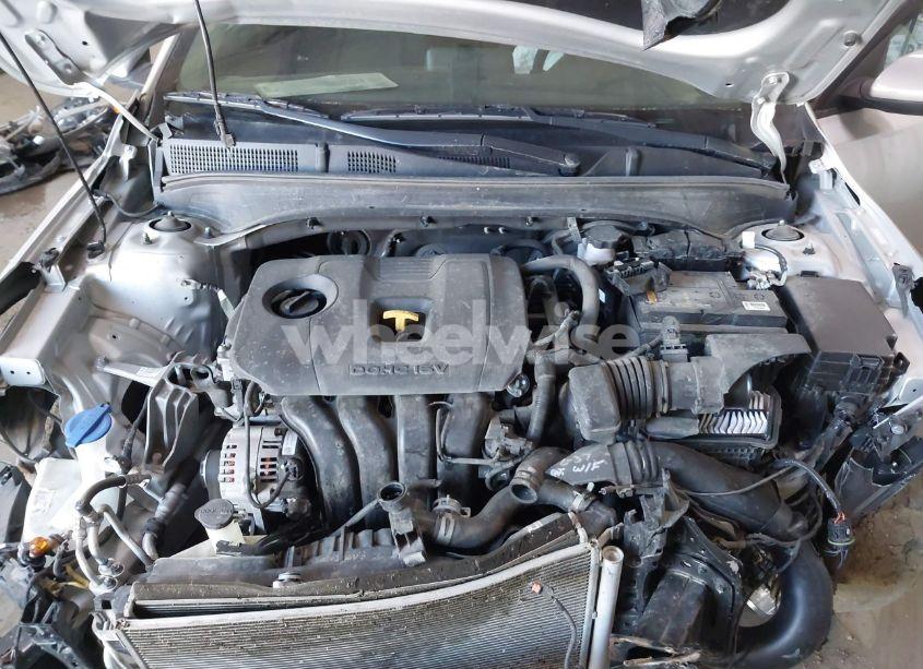 Photo 10 of 2021 Kia Forte LXS (VIN 3KPF24AD0ME269626)