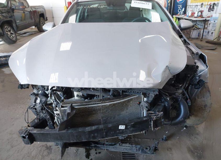 Photo 12 of 2021 Kia Forte LXS (VIN 3KPF24AD0ME269626)