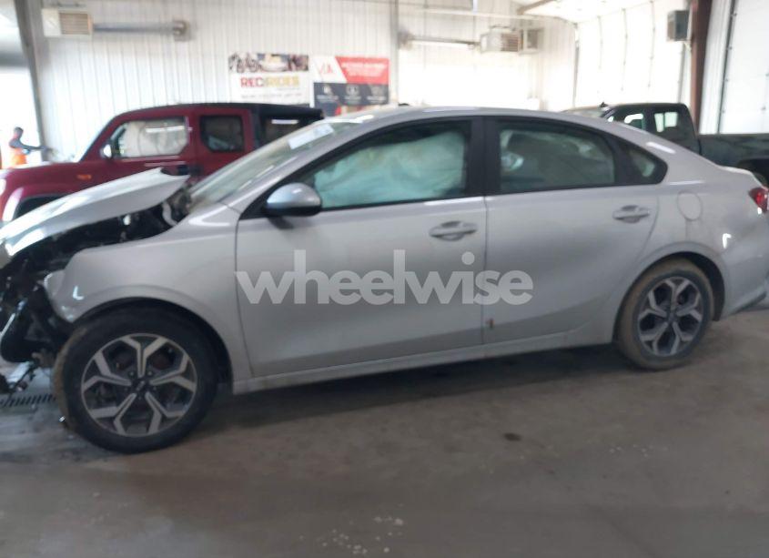 Photo 14 of 2021 Kia Forte LXS (VIN 3KPF24AD0ME269626)