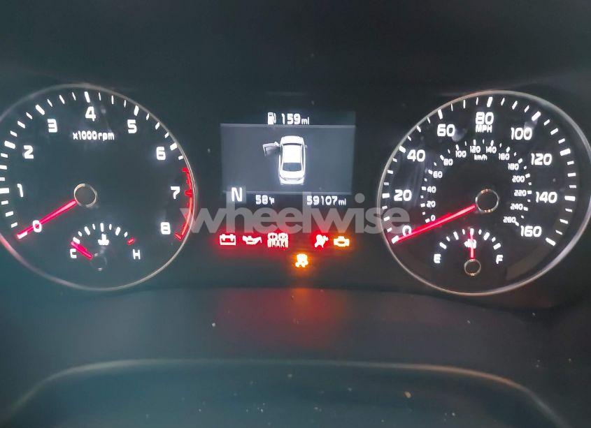 Photo 7 of 2021 Kia Forte LXS (VIN 3KPF24AD0ME269626)