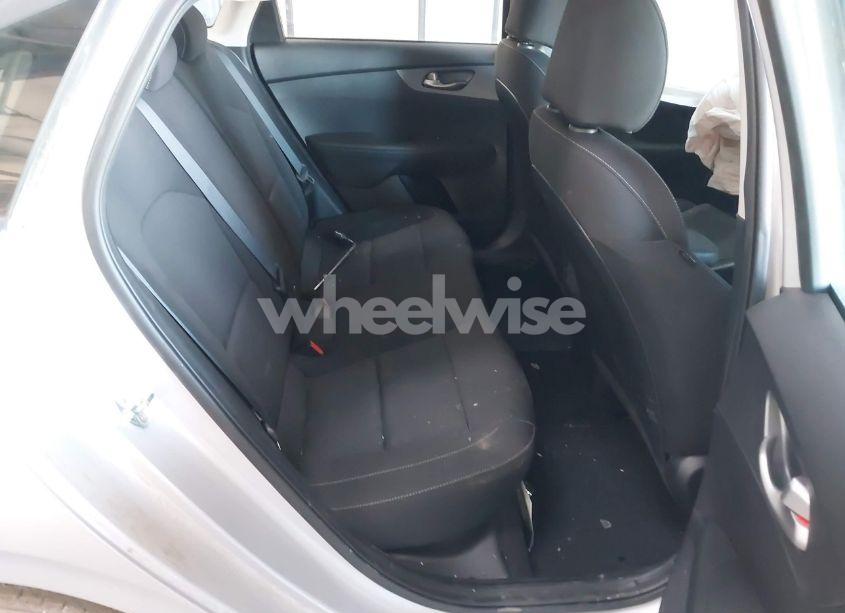 Photo 8 of 2021 Kia Forte LXS (VIN 3KPF24AD0ME269626)