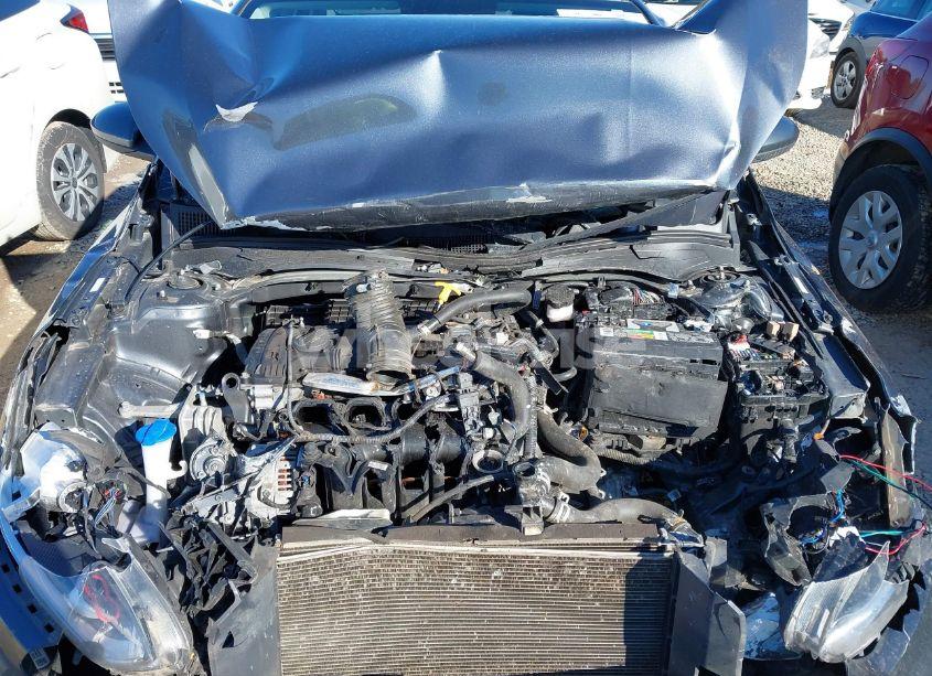 Photo 10 of 2021 Kia Forte LXS (VIN 3KPF24AD0ME277399)