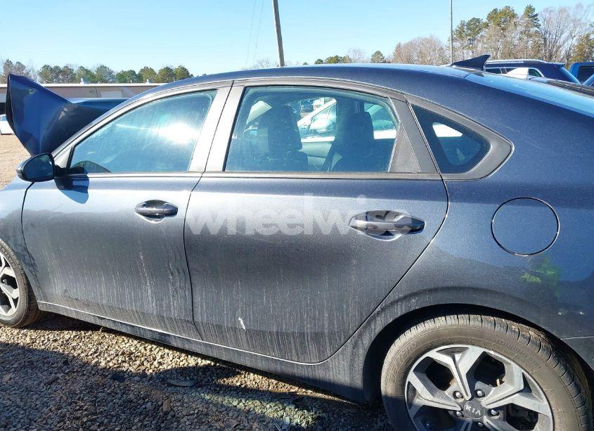 Photo 14 of 2021 Kia Forte LXS (VIN 3KPF24AD0ME277399)