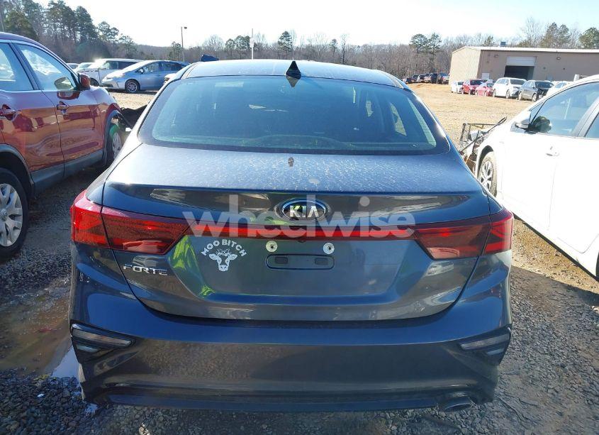 Photo 16 of 2021 Kia Forte LXS (VIN 3KPF24AD0ME277399)