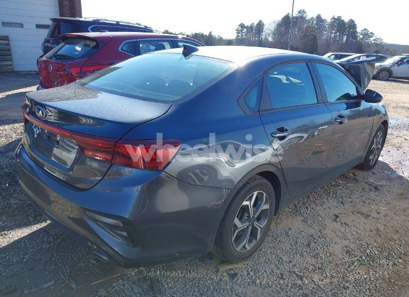 Photo 4 of 2021 Kia Forte LXS (VIN 3KPF24AD0ME277399)