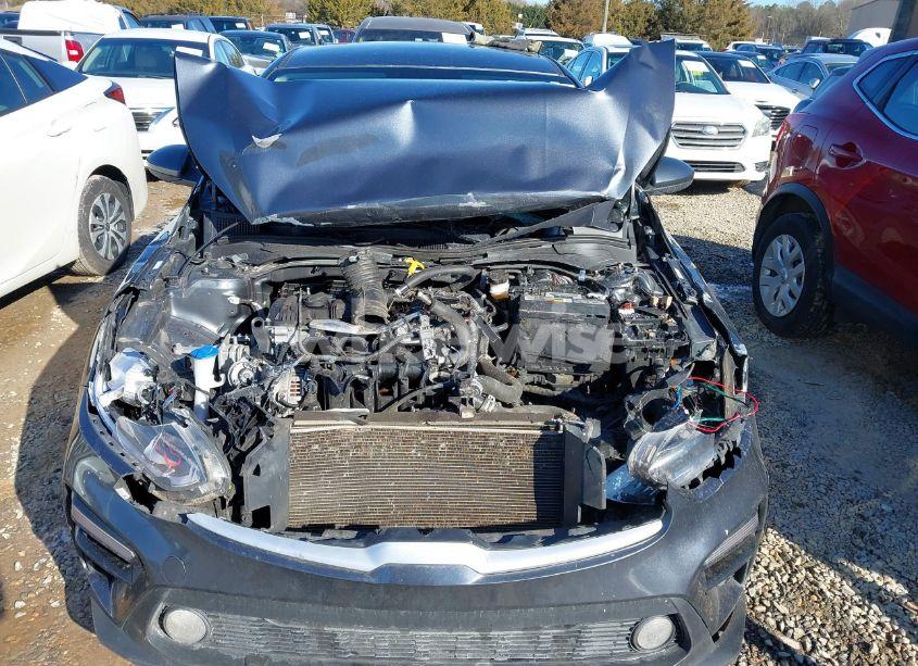 Photo 6 of 2021 Kia Forte LXS (VIN 3KPF24AD0ME277399)