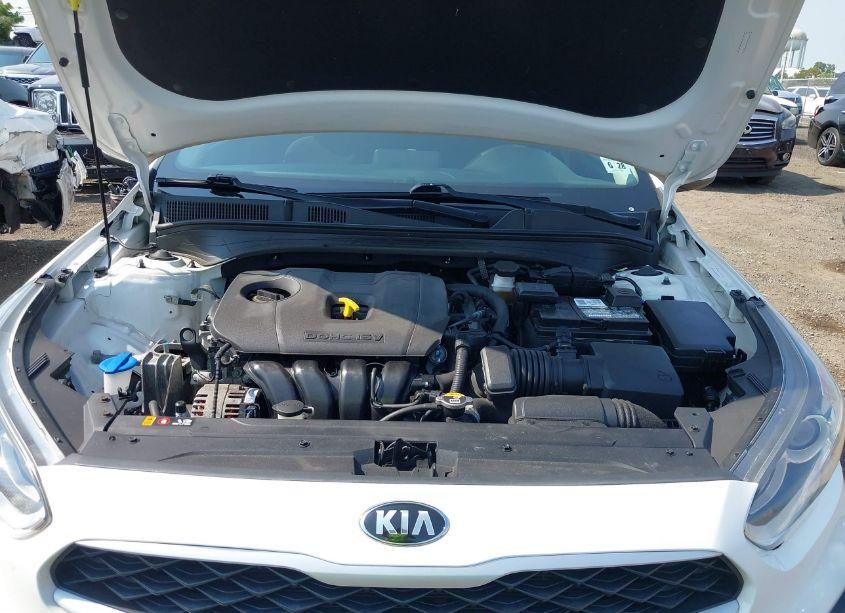 Photo 10 of 2021 Kia Forte LXS (VIN 3KPF24AD0ME281419)