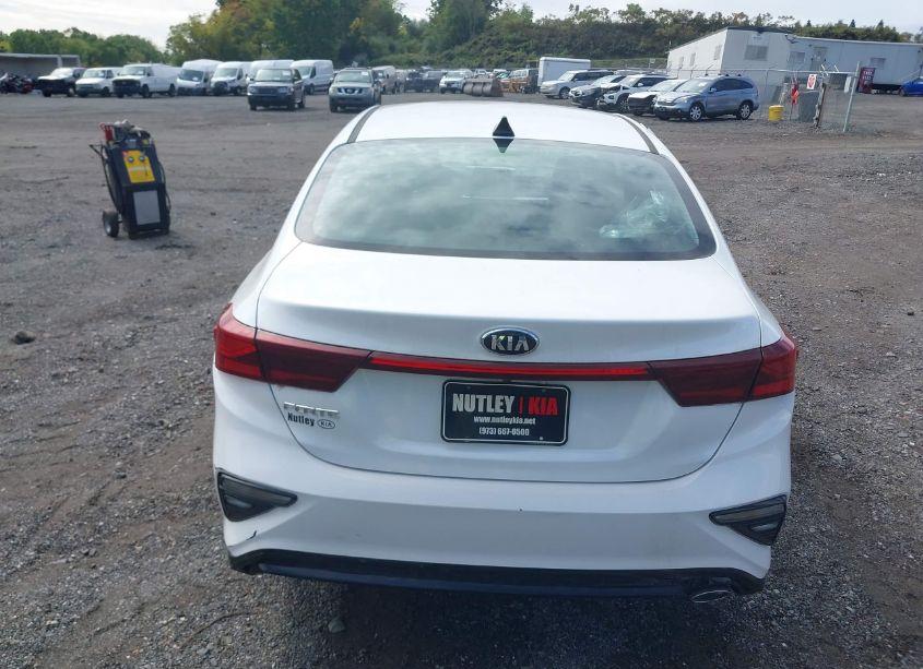Photo 16 of 2021 Kia Forte LXS (VIN 3KPF24AD0ME300521)