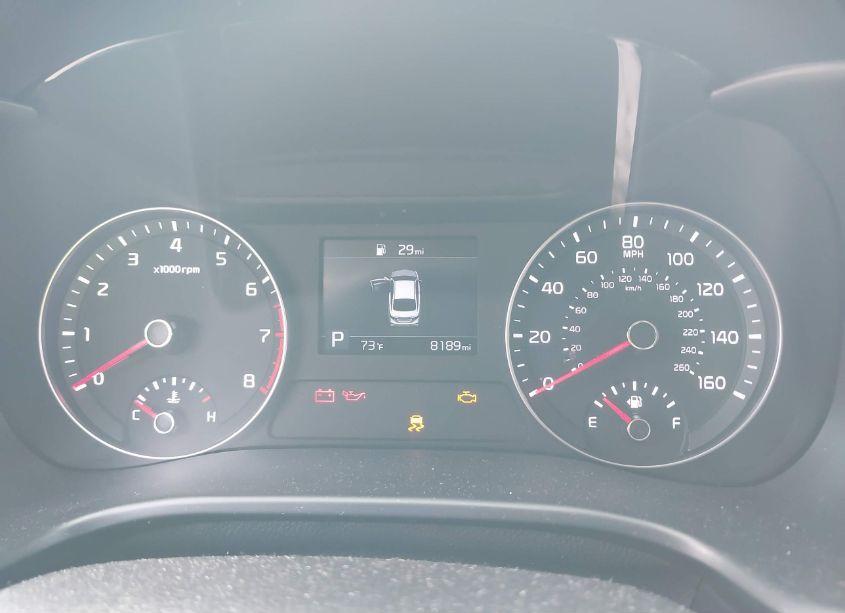 Photo 7 of 2021 Kia Forte LXS (VIN 3KPF24AD0ME300521)