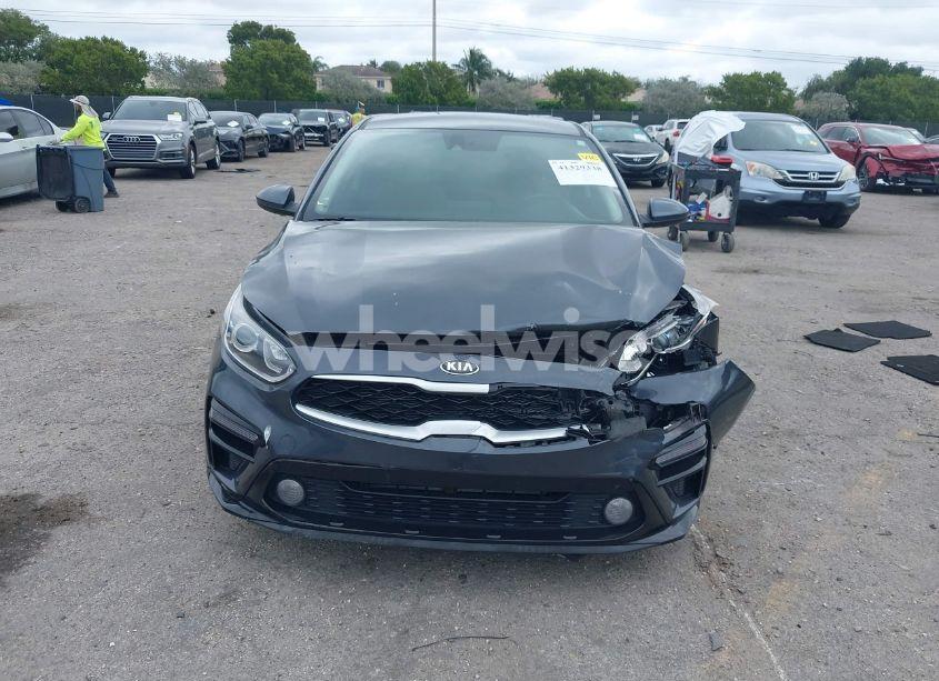 Photo 12 of 2021 Kia Forte LXS (VIN 3KPF24AD0ME312622)