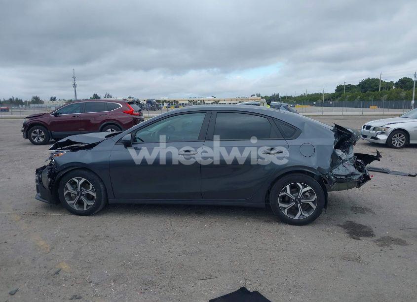 Photo 14 of 2021 Kia Forte LXS (VIN 3KPF24AD0ME312622)