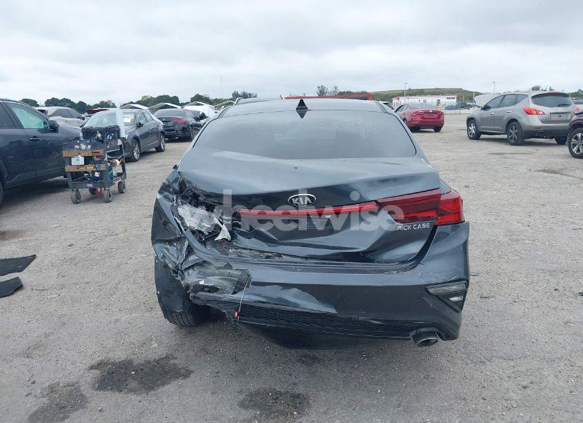 Photo 16 of 2021 Kia Forte LXS (VIN 3KPF24AD0ME312622)
