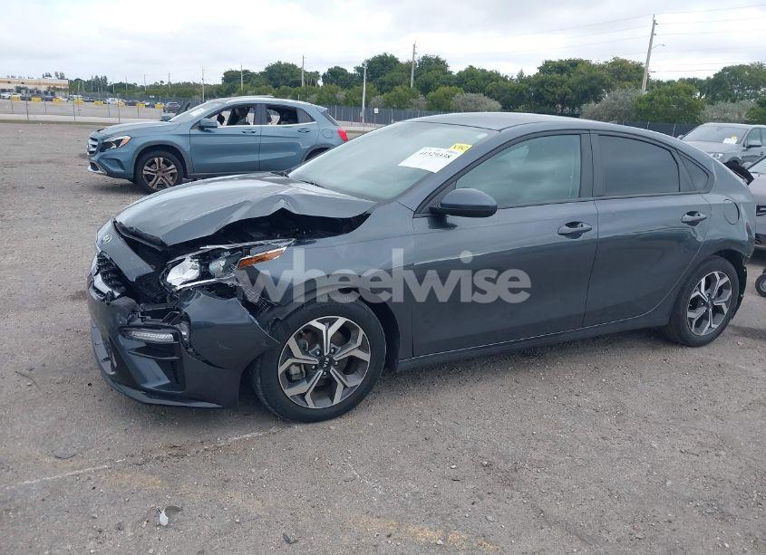 Photo 6 of 2021 Kia Forte LXS (VIN 3KPF24AD0ME312622)