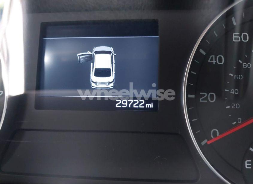 Photo 7 of 2021 Kia Forte LXS (VIN 3KPF24AD0ME312622)