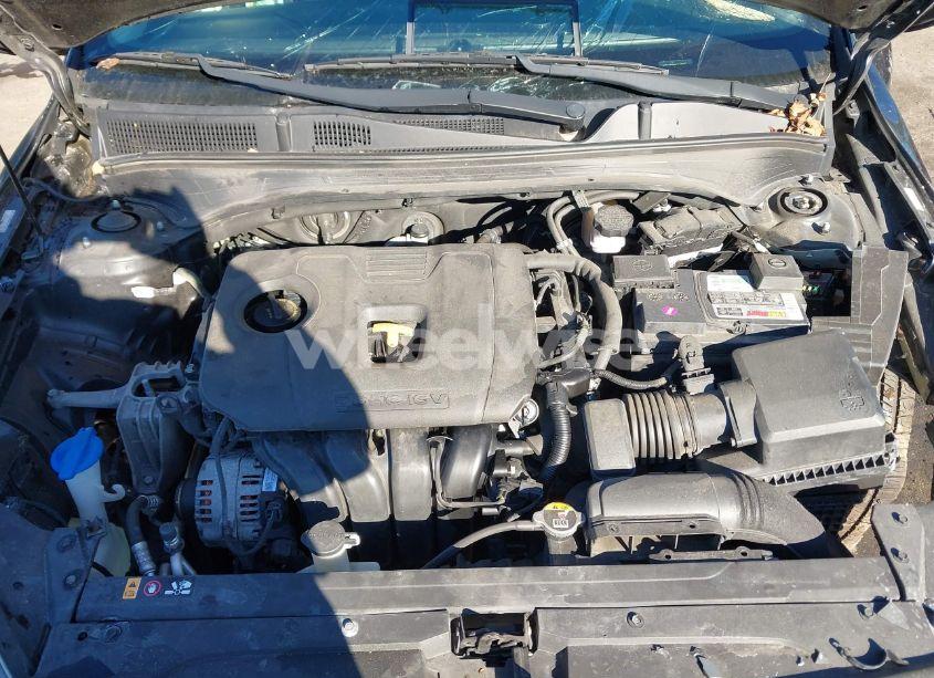 Photo 10 of 2021 Kia Forte LXS (VIN 3KPF24AD0ME318064)