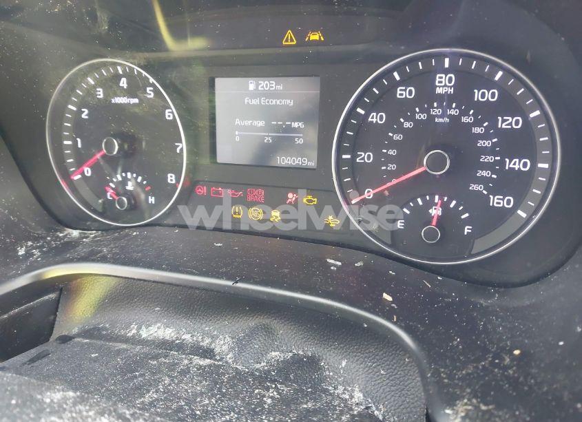 Photo 7 of 2021 Kia Forte LXS (VIN 3KPF24AD0ME318064)