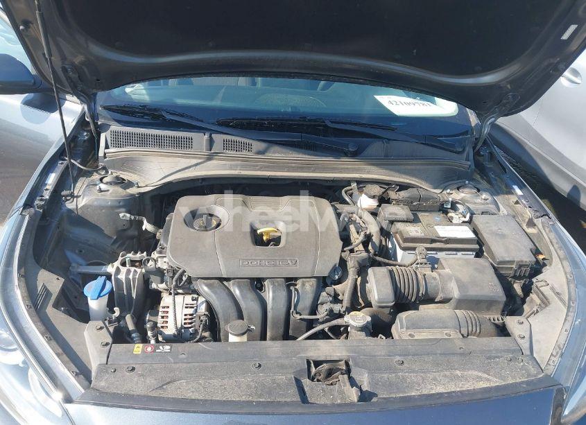Photo 10 of 2021 Kia Forte FE (VIN 3KPF24AD0ME322311)