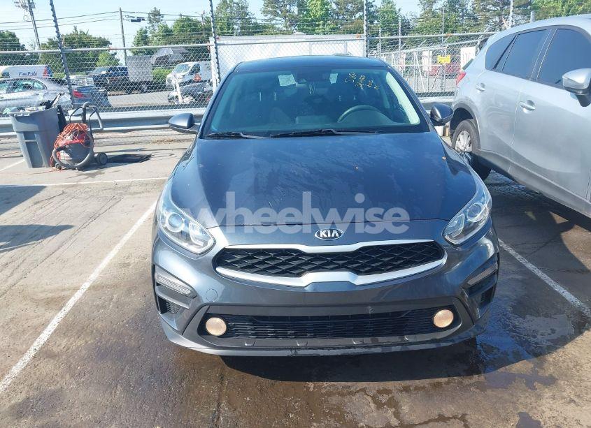 Photo 12 of 2021 Kia Forte FE (VIN 3KPF24AD0ME322311)