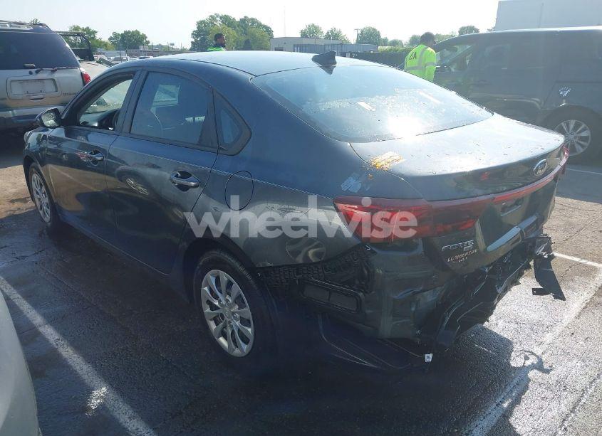 Photo 14 of 2021 Kia Forte FE (VIN 3KPF24AD0ME322311)