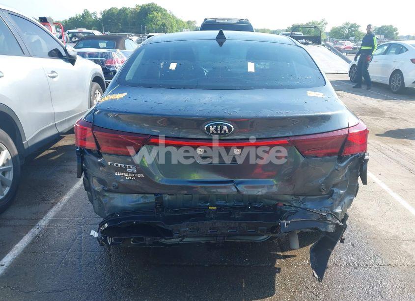 Photo 16 of 2021 Kia Forte FE (VIN 3KPF24AD0ME322311)