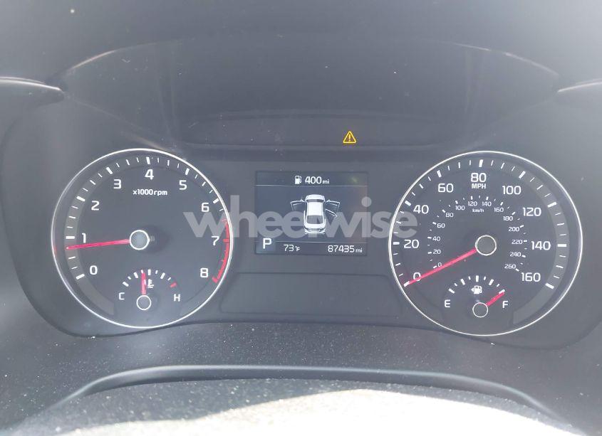 Photo 7 of 2021 Kia Forte FE (VIN 3KPF24AD0ME322311)