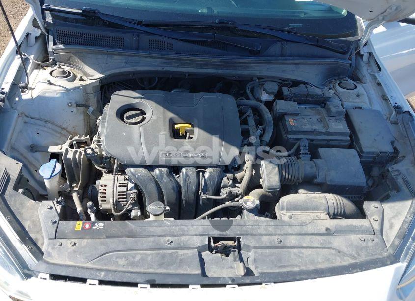 Photo 10 of 2021 Kia Forte LXS (VIN 3KPF24AD0ME322812)