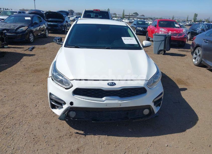 Photo 12 of 2021 Kia Forte LXS (VIN 3KPF24AD0ME322812)