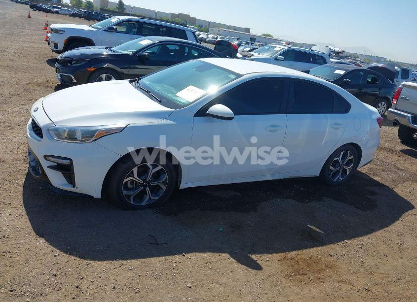 Photo 14 of 2021 Kia Forte LXS (VIN 3KPF24AD0ME322812)