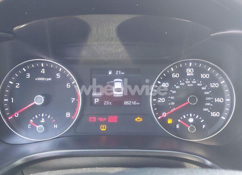 Photo 7 of 2021 Kia Forte LXS (VIN 3KPF24AD0ME322812)