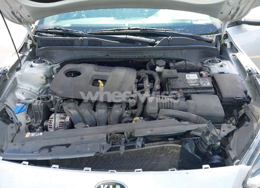 Photo 10 of 2021 Kia Forte LXS (VIN 3KPF24AD0ME334880)