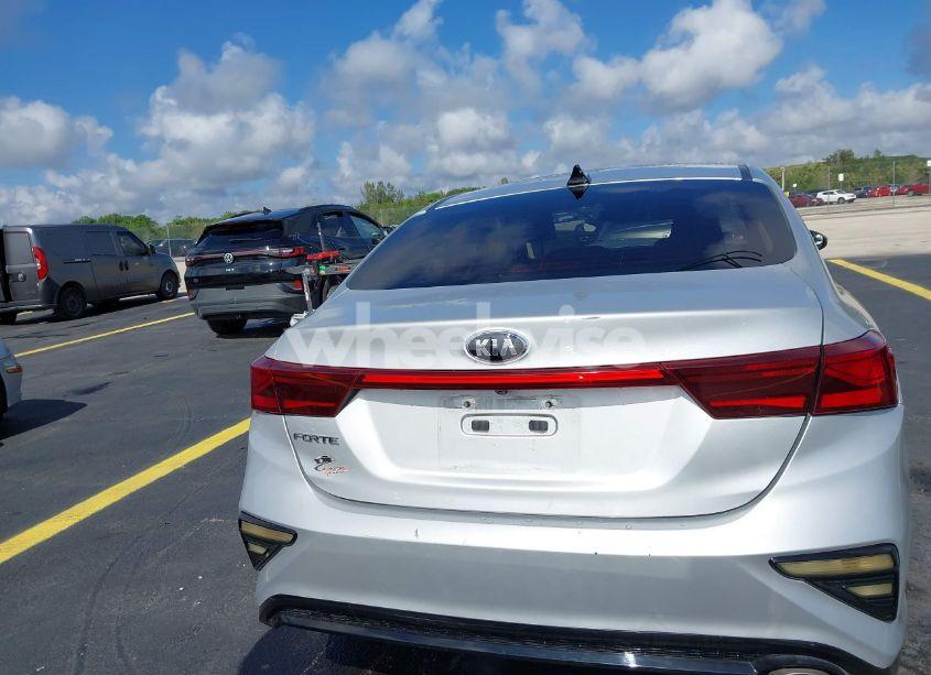 Photo 16 of 2021 Kia Forte LXS (VIN 3KPF24AD0ME334880)