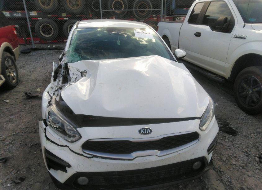 Photo 12 of 2021 Kia Forte LXS (VIN 3KPF24AD0ME340131)