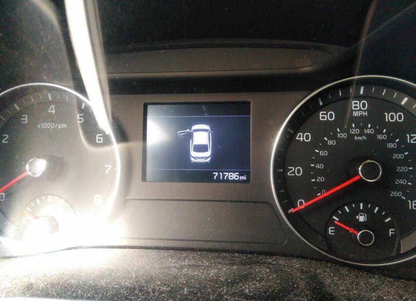 Photo 7 of 2021 Kia Forte LXS (VIN 3KPF24AD0ME340131)