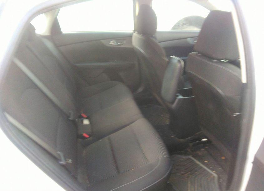 Photo 8 of 2021 Kia Forte LXS (VIN 3KPF24AD0ME340131)